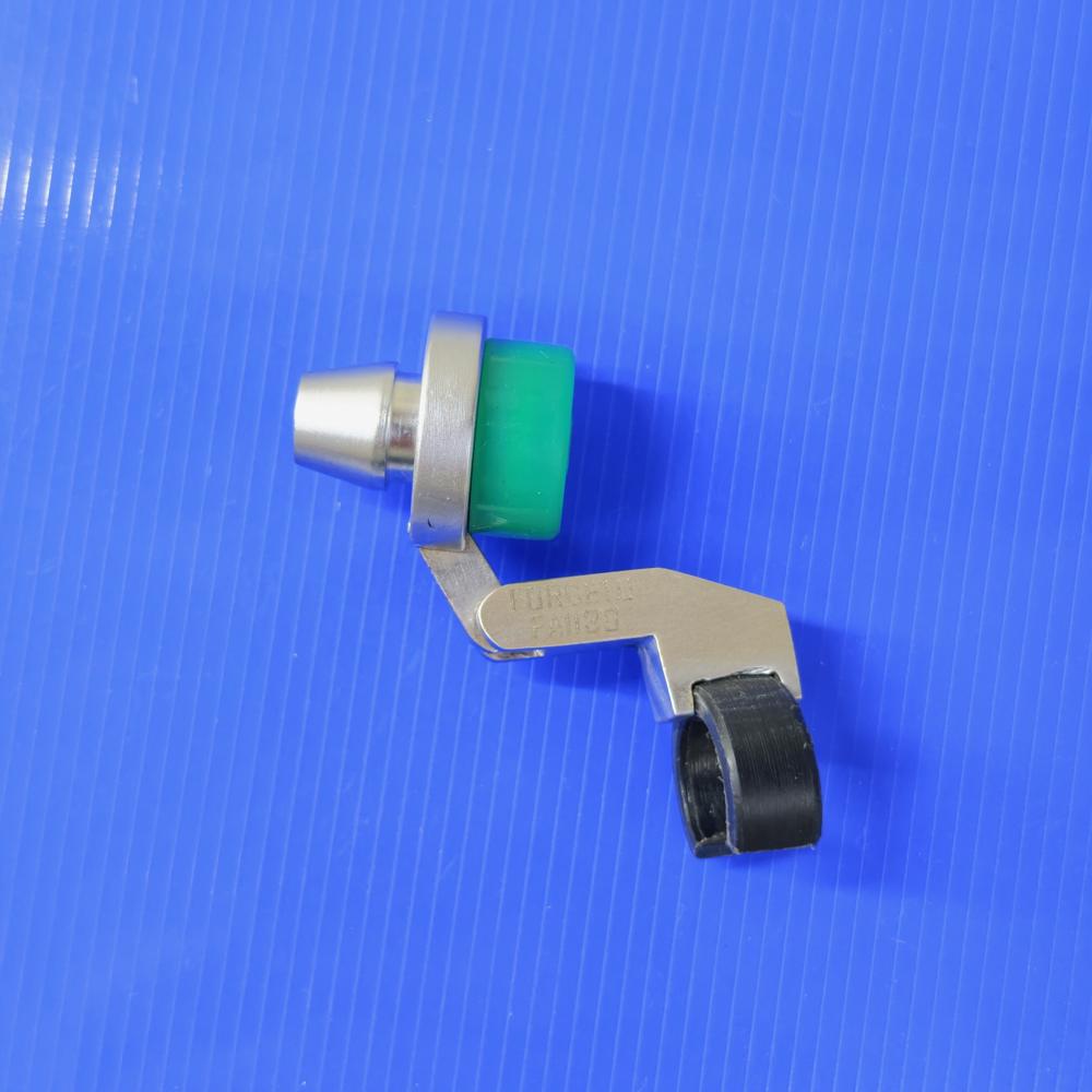 Trocar Reducer Flap