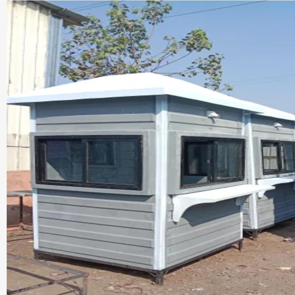 PRE FABRICATED SECURITY GUARD CABIN