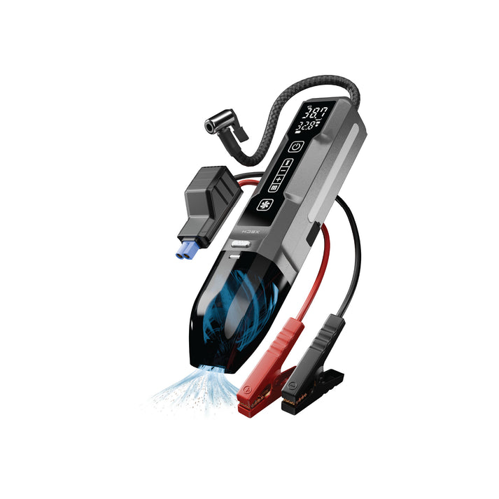 SUPERVAC by XECH