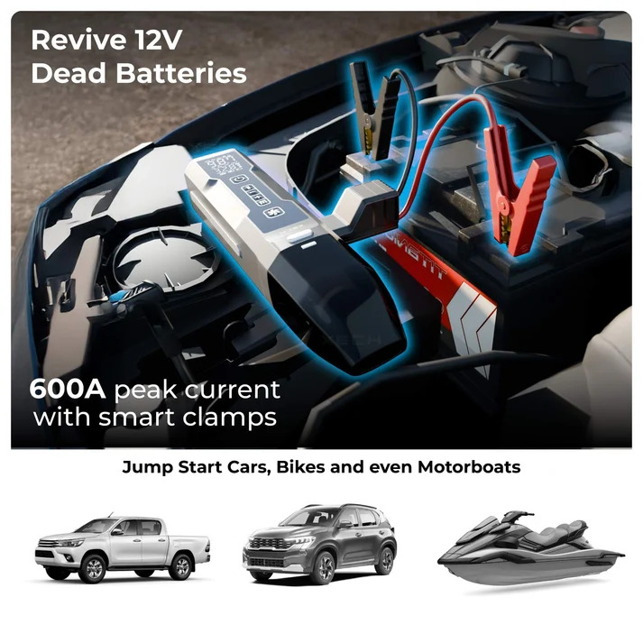Supervac By Xech - Material: Metal