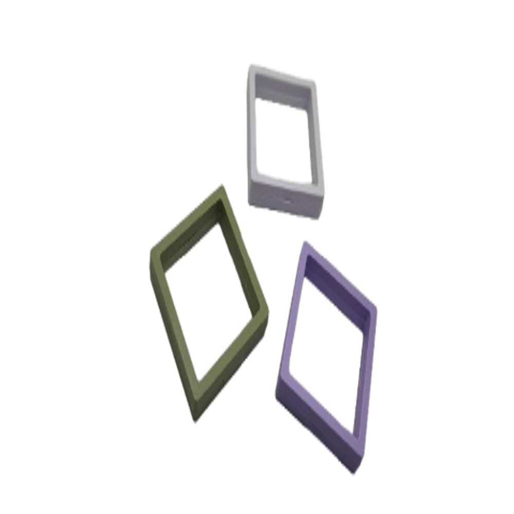 Plastic Fancy jewellery Box
