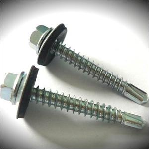 स्व-सेंकने वाले स्क्रू