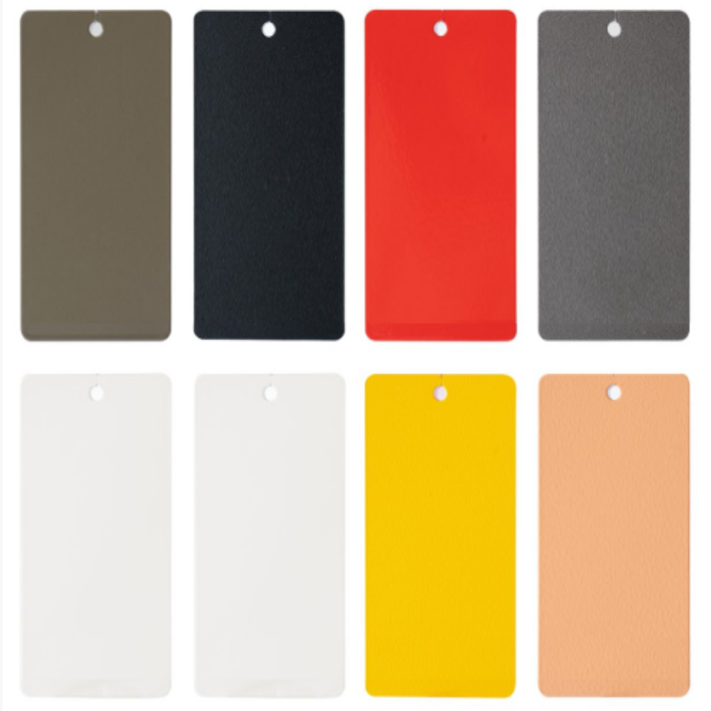 High Gloss Smooth Powder Coating