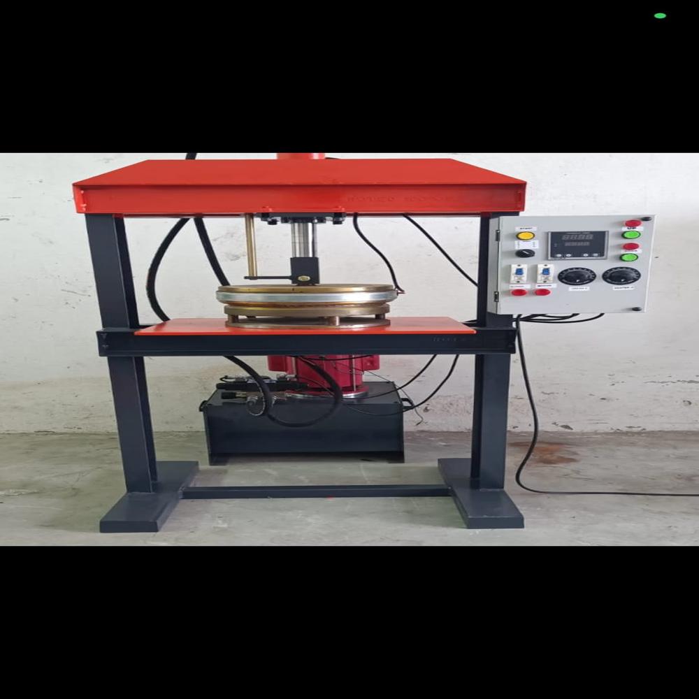 Hydraulic Paper Plate Making Machine