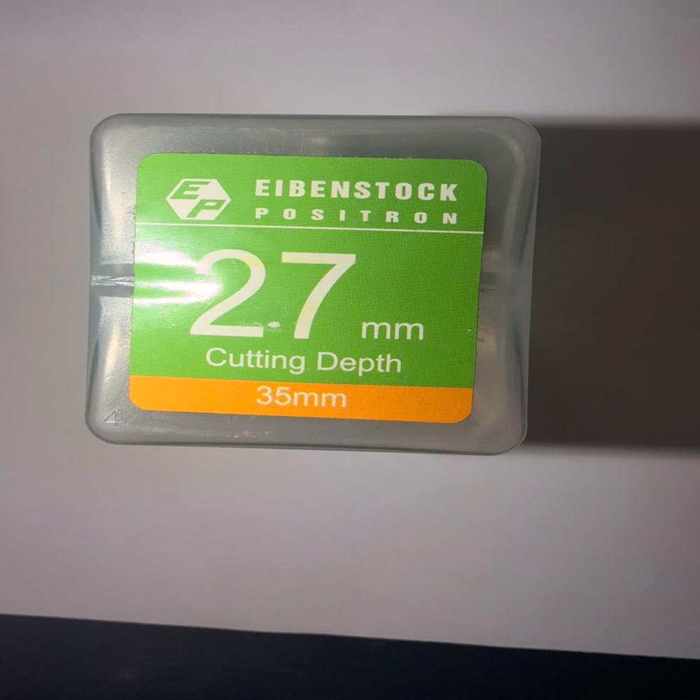 TCT Annular Cutter 27 mm 50 mm