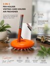 Air Freshner + Pen Stand