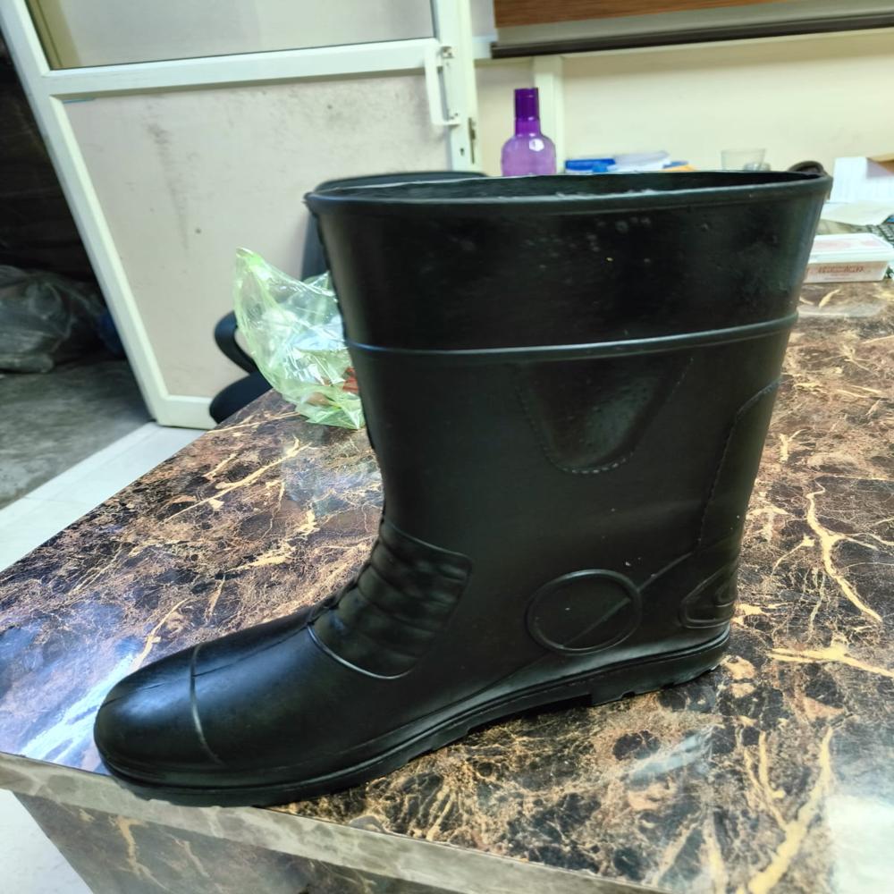 Safety Pvc Gumboots