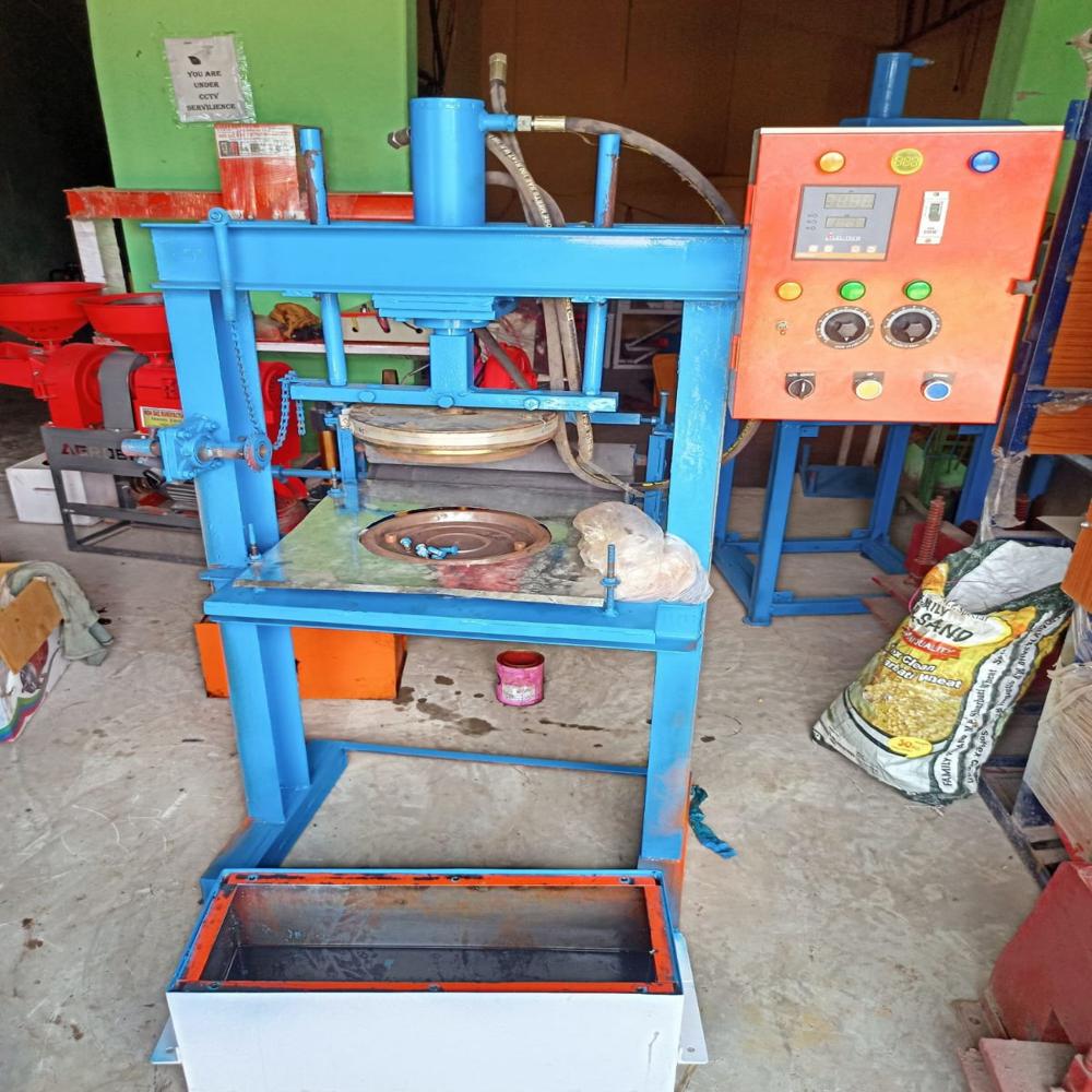 Hydraulic Multipurpose Paper Plate Making machine
