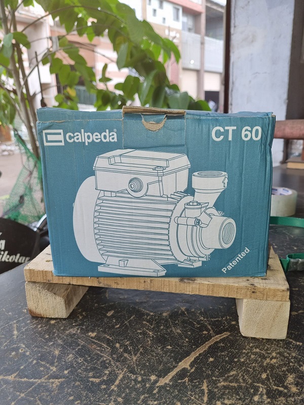 Calpeda Pumps - Caliber: Different For All Models