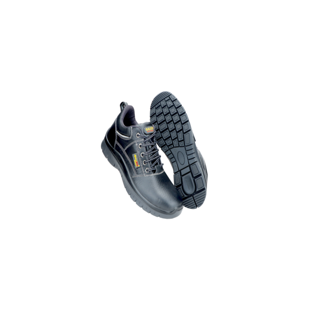Galista Gripper Safety Shoes - Design: Solid