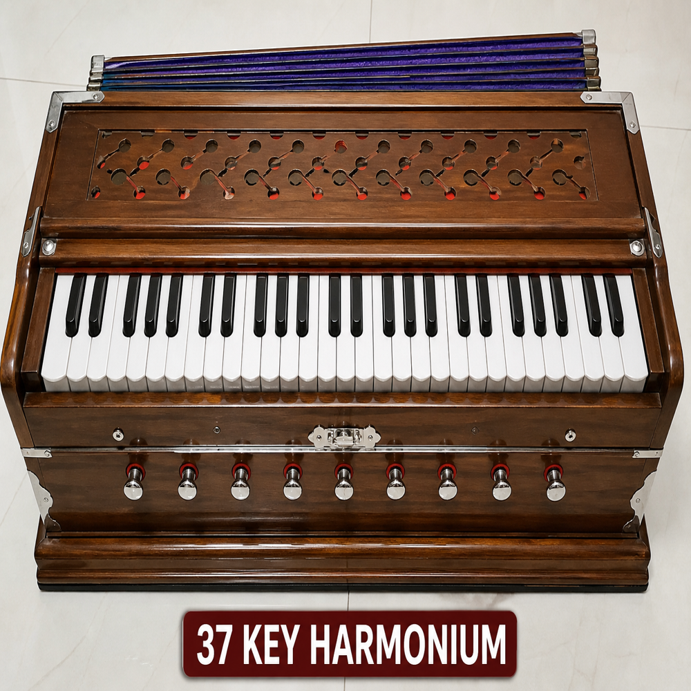 Harmonium Basic - Application: Professional Singing
