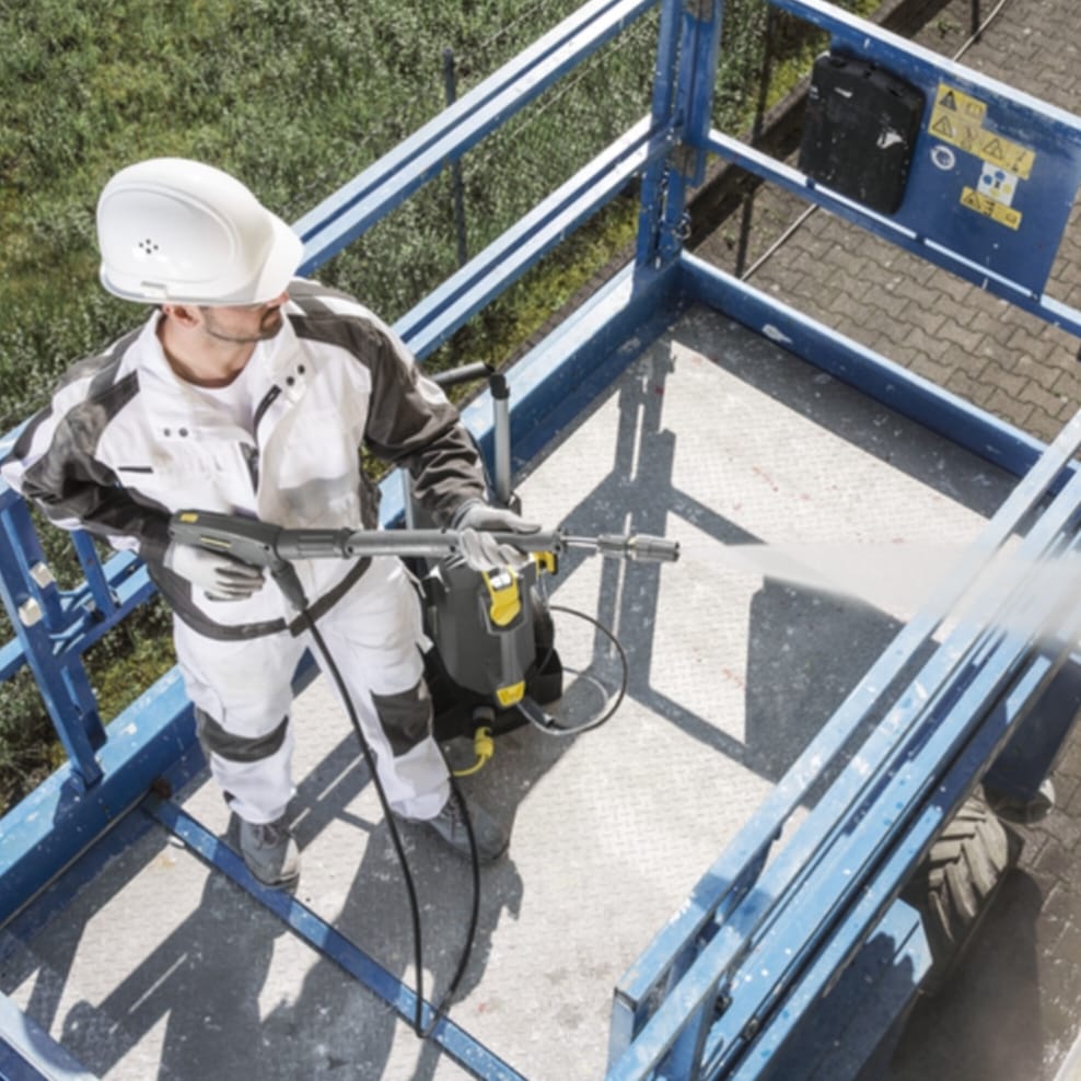 High Pressure Cleaner-HD 5/12 C *EU