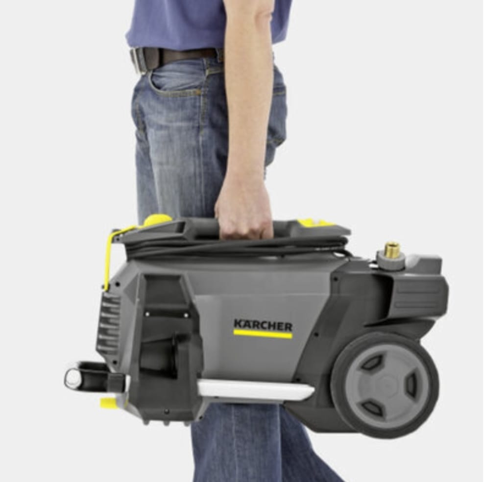 High Pressure Cleaner-HD 5/12 C *EU