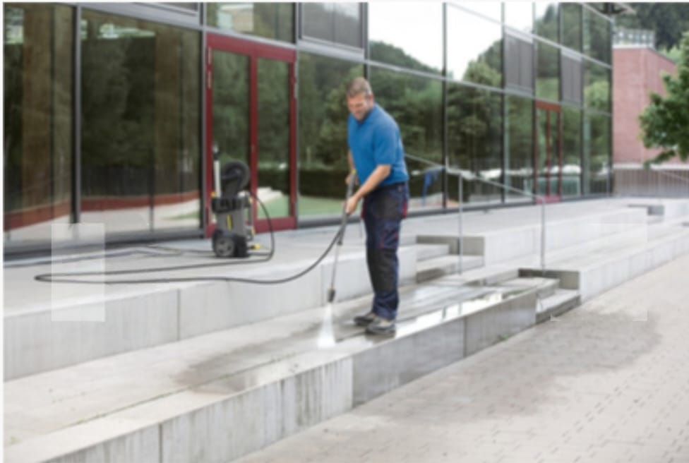 High Pressure Cleaner-HD 5/12 C *EU