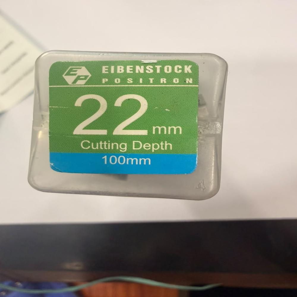 TCT Annular Cutter 22 mm *100 mm 