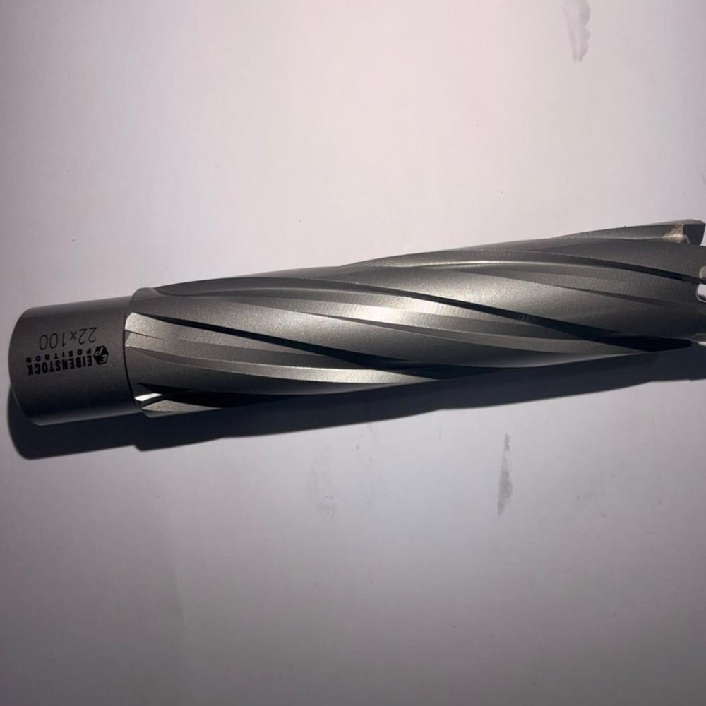 TCT Annular Cutter 22 mm *100 mm 