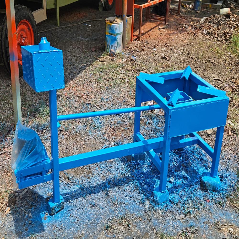 Diesel Bhatti Burner