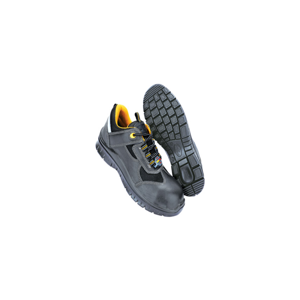 Galista Promax Safety Shoes - Color: Black