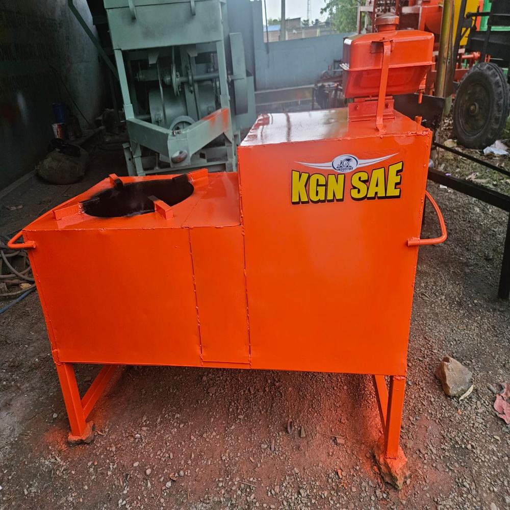 Diesel Bhatti Burner