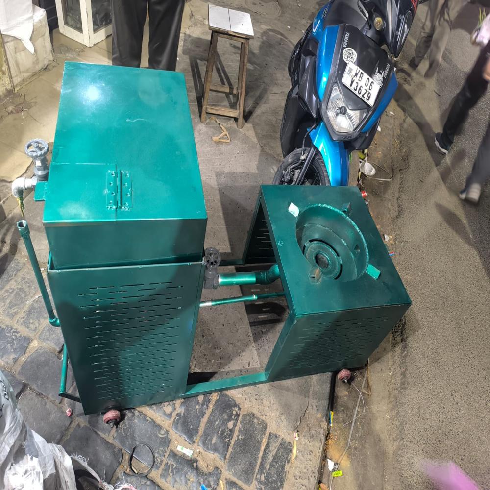 Diesel Bhatti Burner