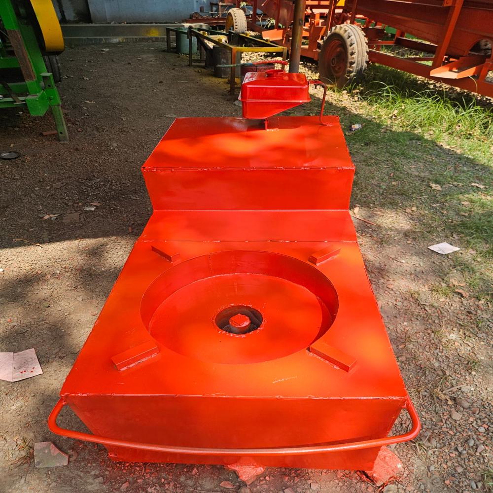 Diesel Bhatti Burner