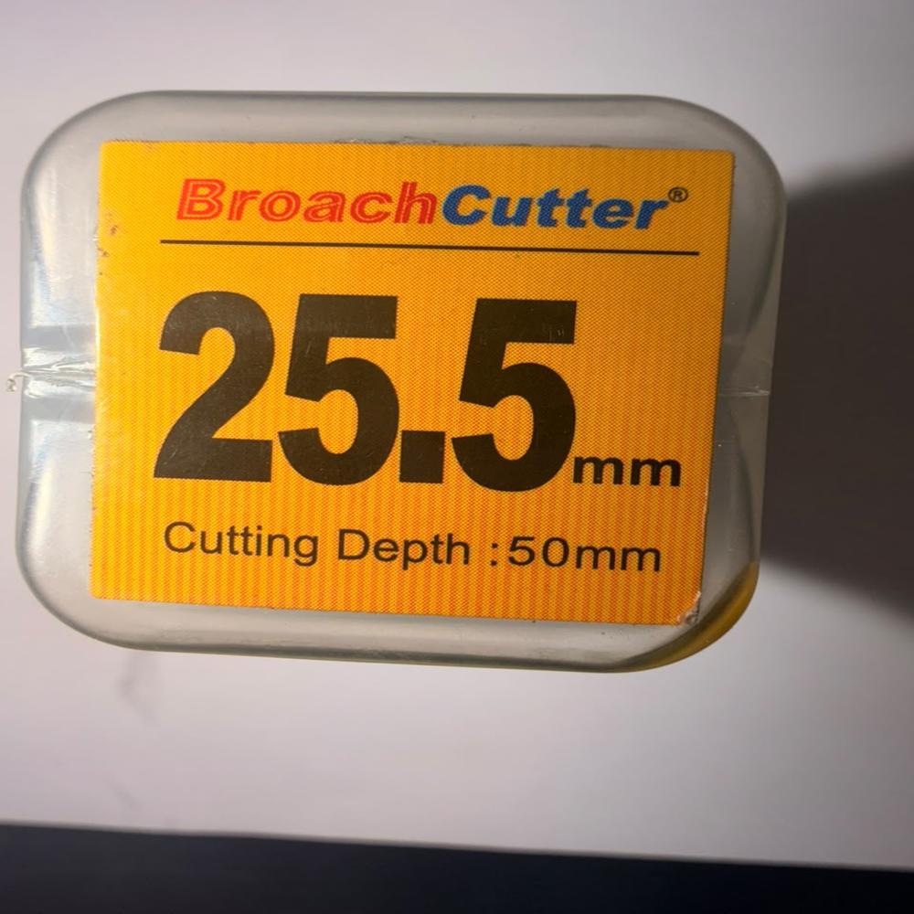TCT Annular Cutter 25.5 mm *50 mm