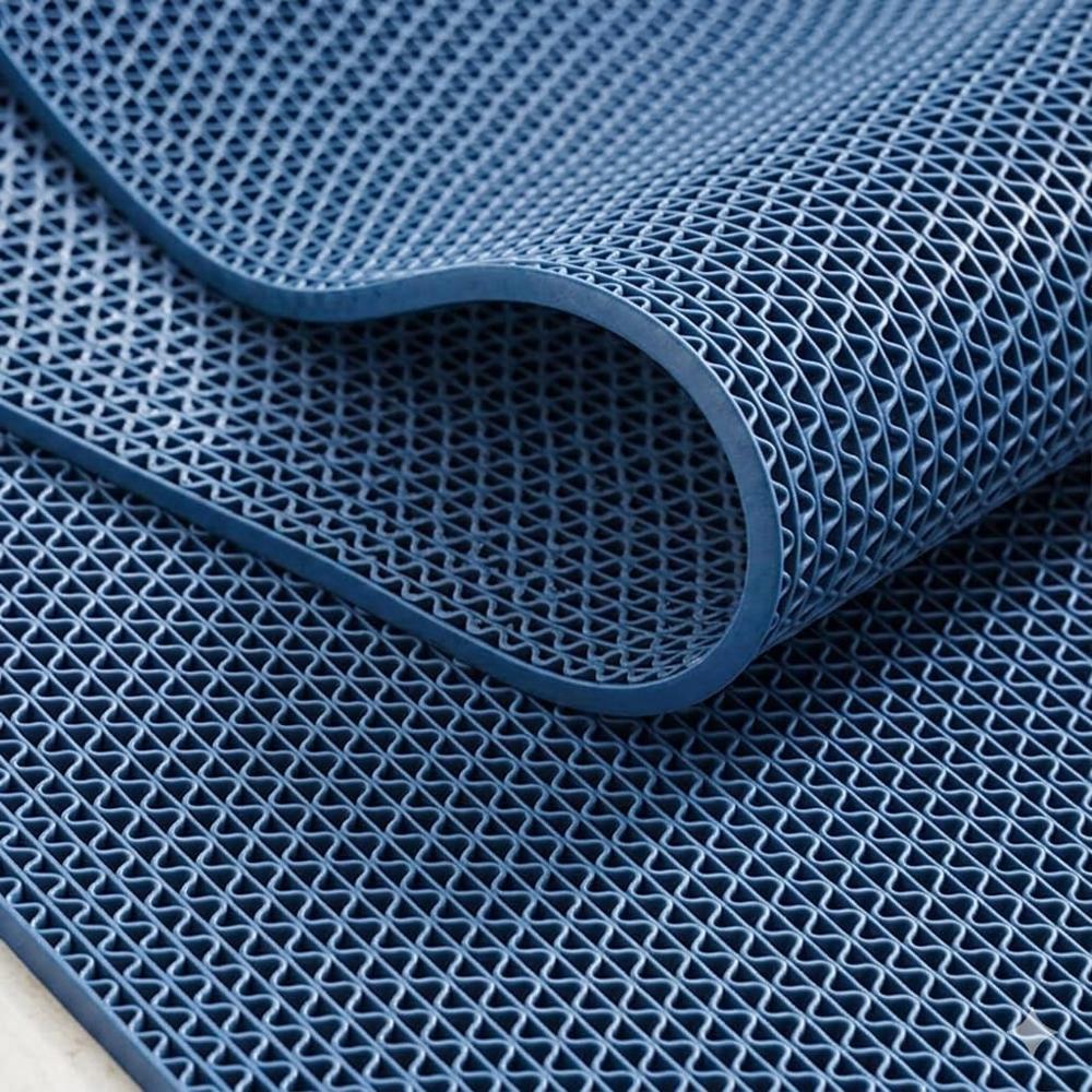 Pvc Snake Mat - Color: Green