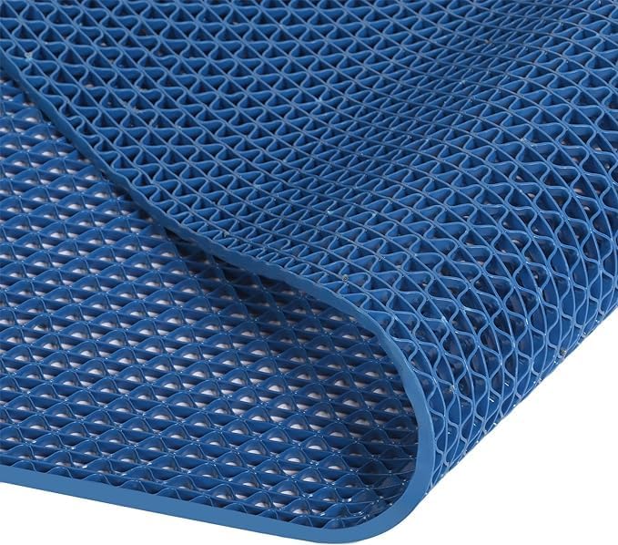 Pvc Snake Mat - Color: Green