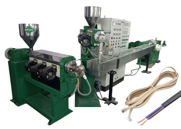 All Thin Wires Manufacturing Plant