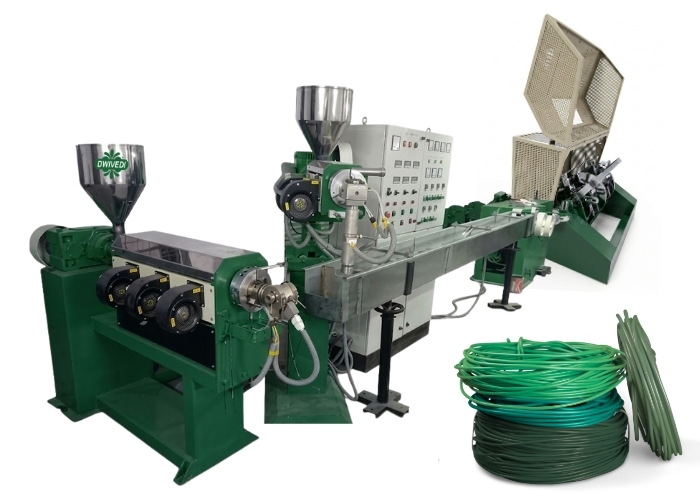 Industrial House Wires Manufacturing Plant