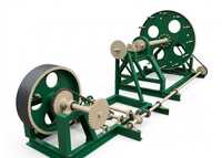 High Speed Cable Twisting Machine