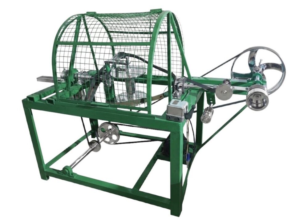 Flexible Wire Twisting Machine
