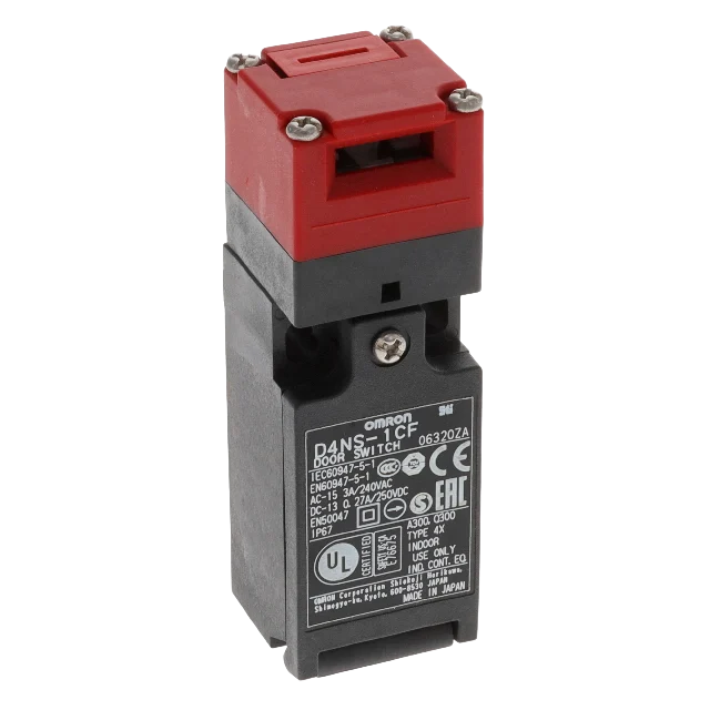 Omron D4NS-1CF Safety Door Switch
