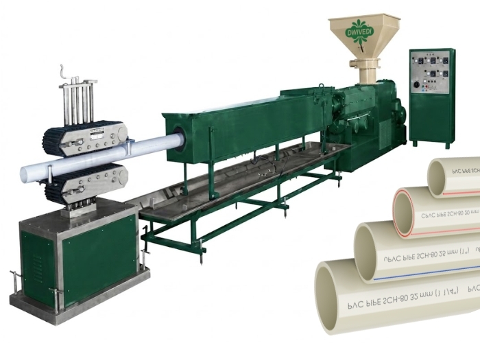 Conduit Pipe Manufacturing Plant