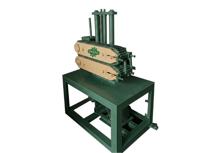 Caterpillar Pipe Processing Machine
