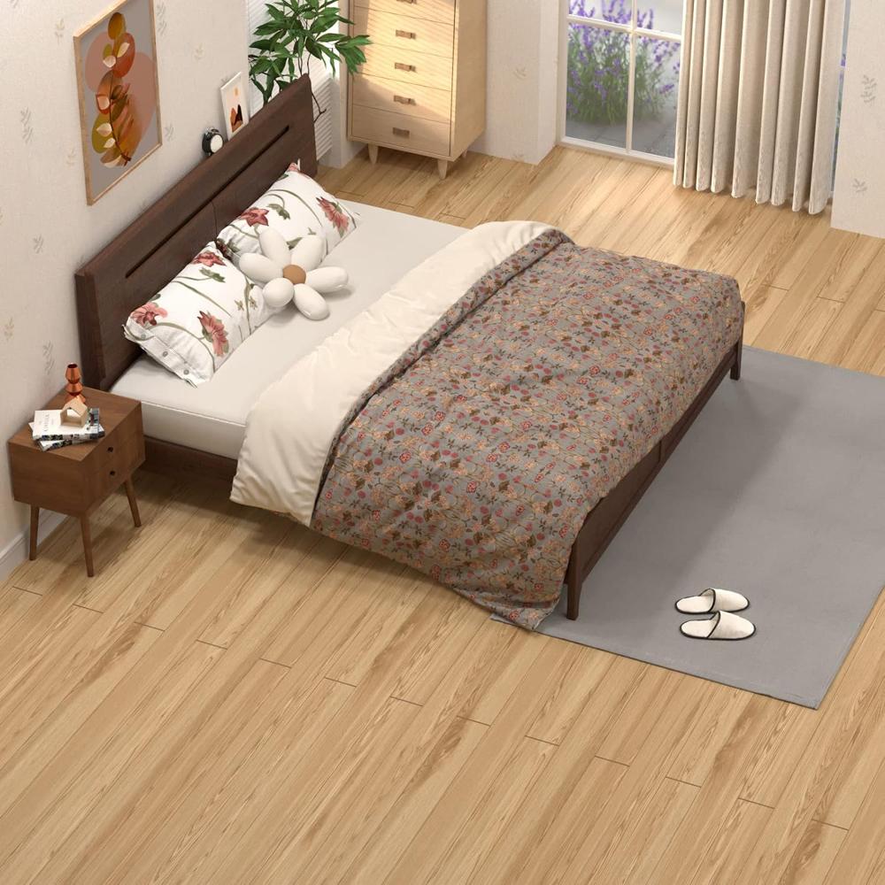 Pvc Flooring - Color: Green