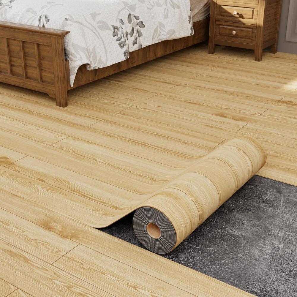 Pvc Flooring - Color: Green