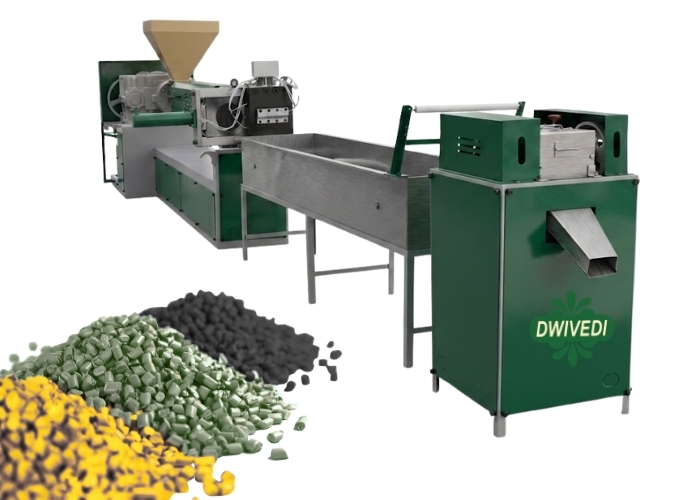 PVC Dana Manufacturing Plant