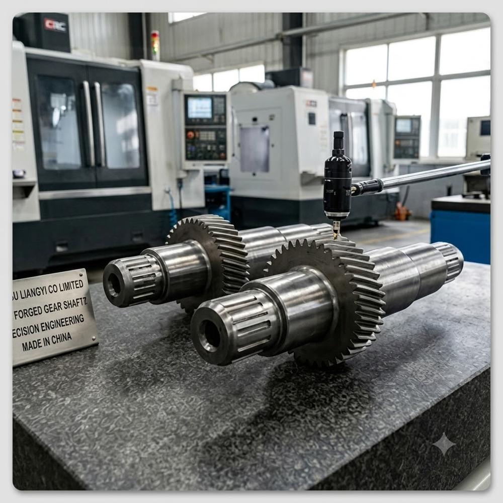 1.2713 55NiCrMoV6 Hot-Work Die Steel Forgings for Forging, Die-Casting & Tooling  Die Blocks, Bars, Rings Shafts 