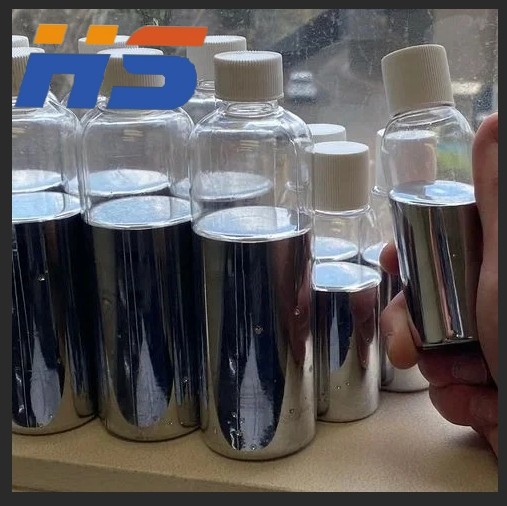 Mercury Liquid - Application: Industrial