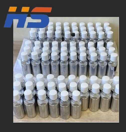 Mercury Liquid - Application: Industrial