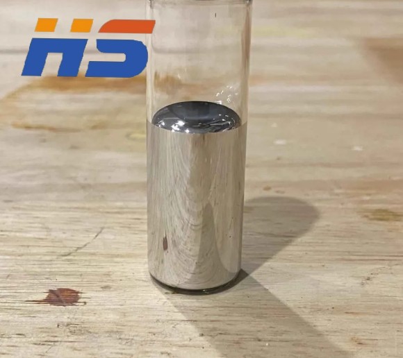 Mercury Liquid - Application: Industrial