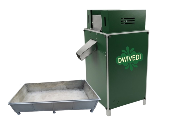 PVC Dana Cutter Machine