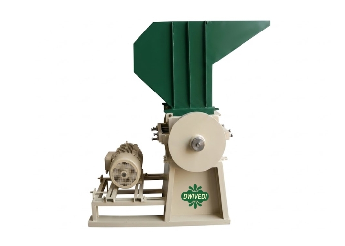 Scrap Grinder Machine