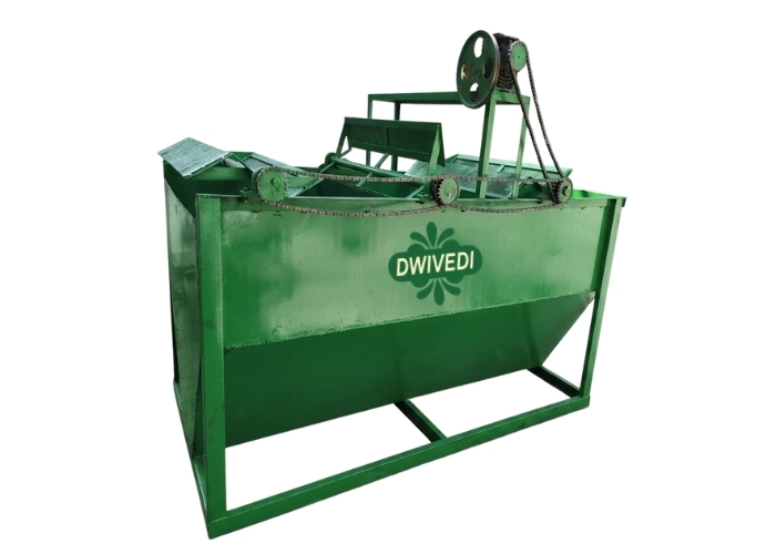 Plastic Floating Machine