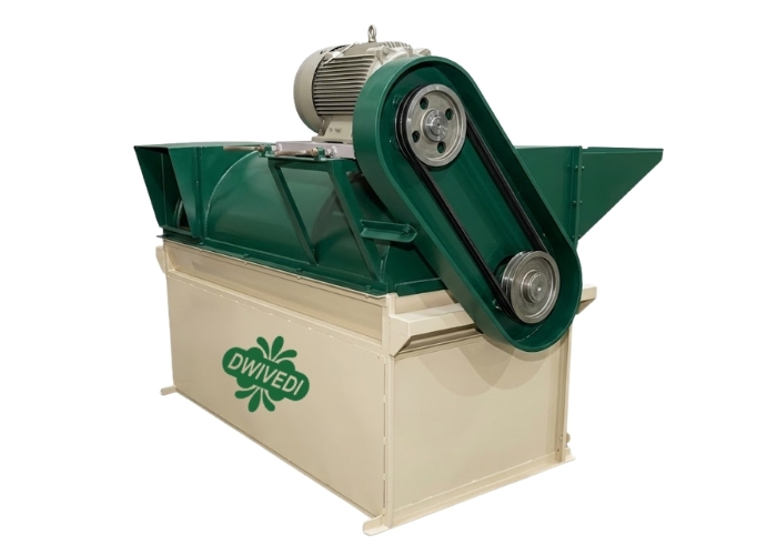 HDPE Dust Remover Machine
