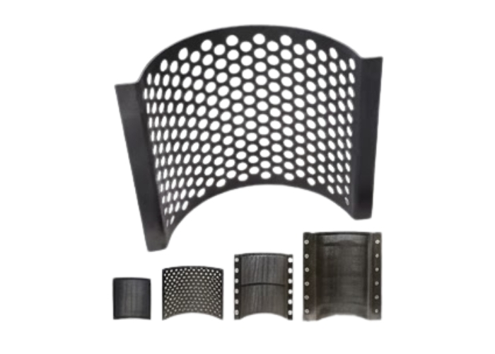 Granulator Screens