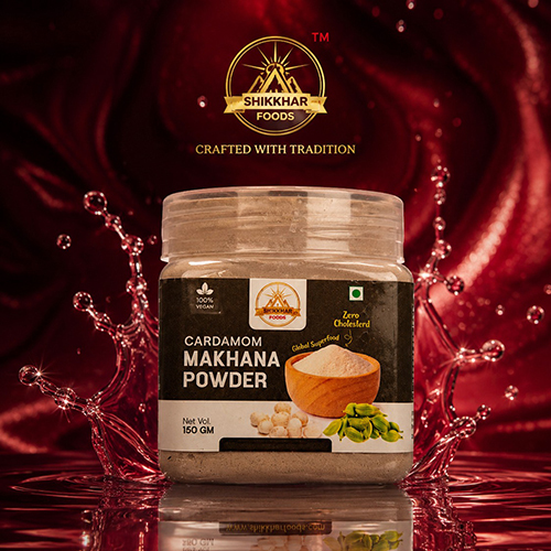 Cardamom Makhana Powder