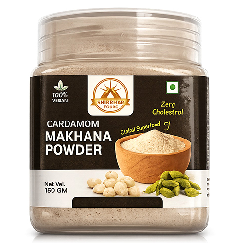 Cardamom Makhana Powder