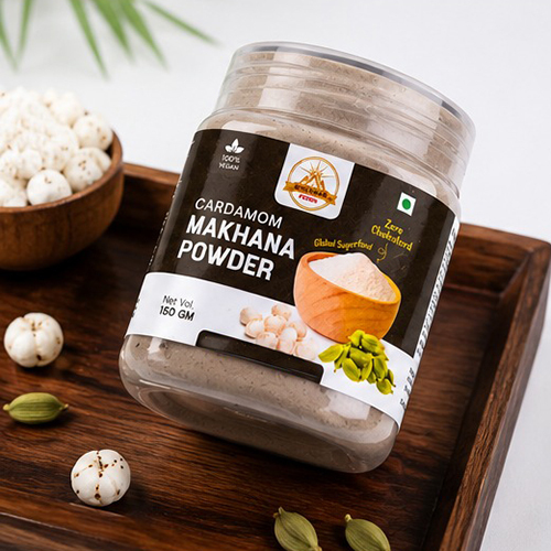 Cardamom Makhana Powder